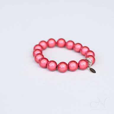 BRACELET CORAL - GlowBeads