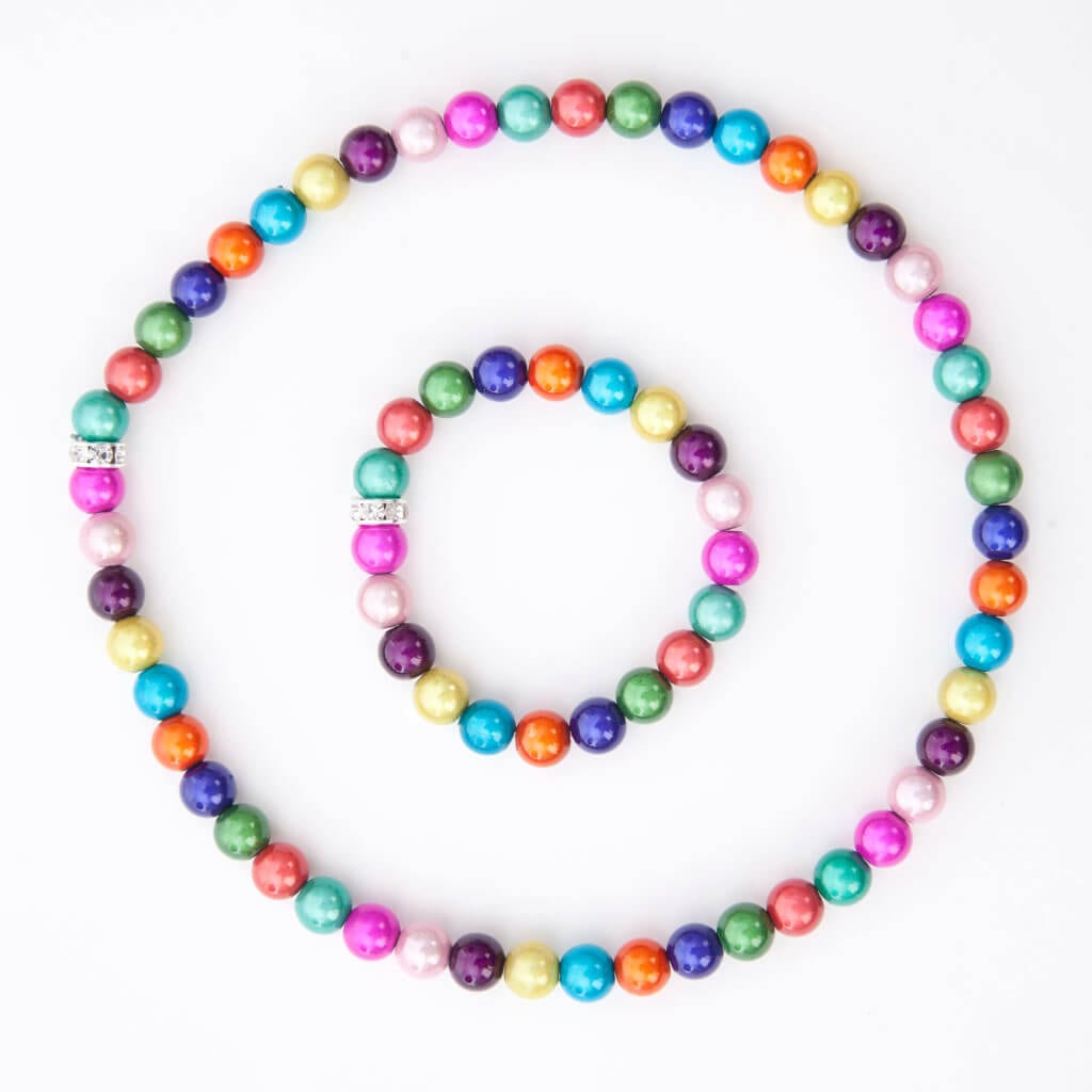 CHILDREN'S GLOWBEAD JEWELLERY SET GlowBeads