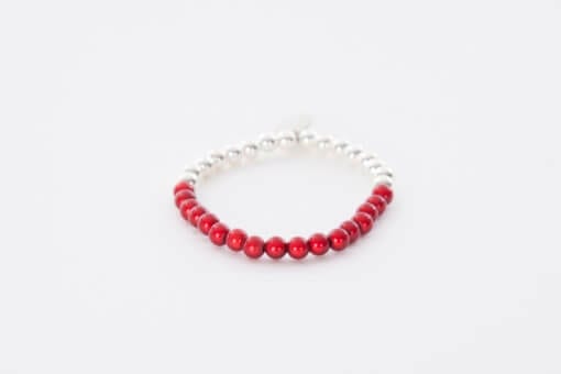 Winter Coloured Friendship Bracelets - Image 7